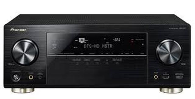 Pioneer VSX 923 - wysokiej jakości amplituner