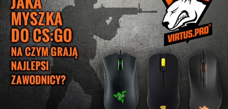 Jaka Myszka do CS:GO - Na Czym Grają Najlepsi Zawodnicy?