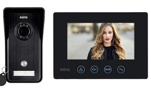 Eura-Tech Eura VDP-A2A3 Czarny