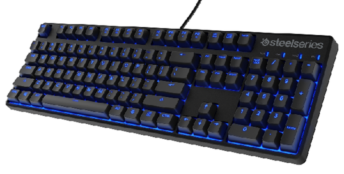 SteelSeries Apex M500 - Inteligentna Klawiatura Dla Graczy Turniejowych i Nie Tylko!