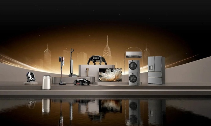 Targi CES 2026 w Las Vegas - Dreame prezentuje przyszłość inteligentnego domu i ogrodu!