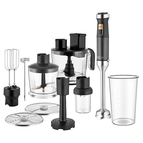 ręczny blender kuchenny Sencor SHB 6552BK