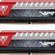 Patriot Viper Elite, DDR4, 8 GB,2400MHz, CL15 (PVE48G240C5KRD)