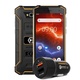 myPhone HAMMER Energy 2 (pomarańczowy) + ładowarka