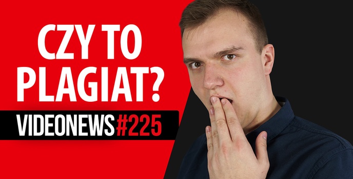 Plagiat na Youtube, problemy Google, przyszłość etui - VideoNews #225
