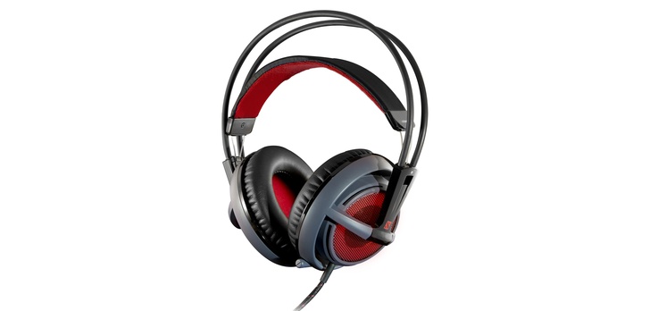 SteelSeries oraz Valve przedstawiają słuchawki Siberia v2 DOTA® Edition oraz   nowe podkładki z seri