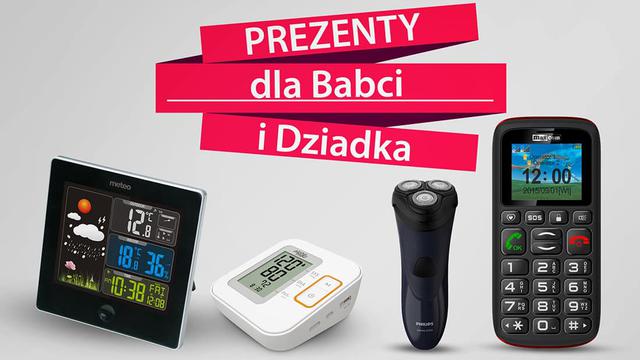 Najlepsze Prezenty na Dzień Babci i Dzień Dziadka