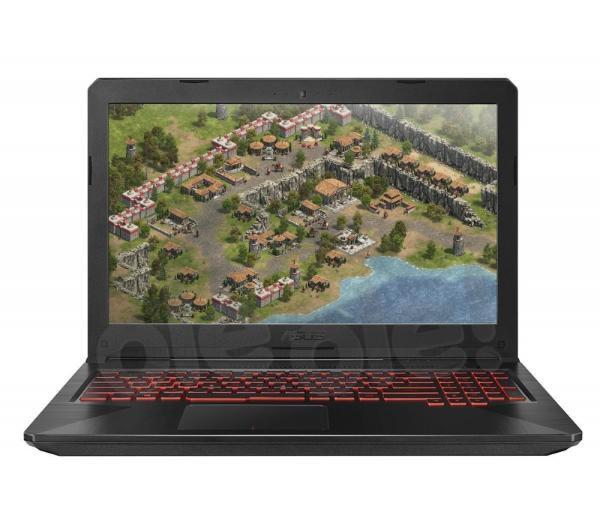 ASUS TUF Gaming FX504GE 15,6'' Intel Core i5-8300H - 8GB RAM - 1TB -