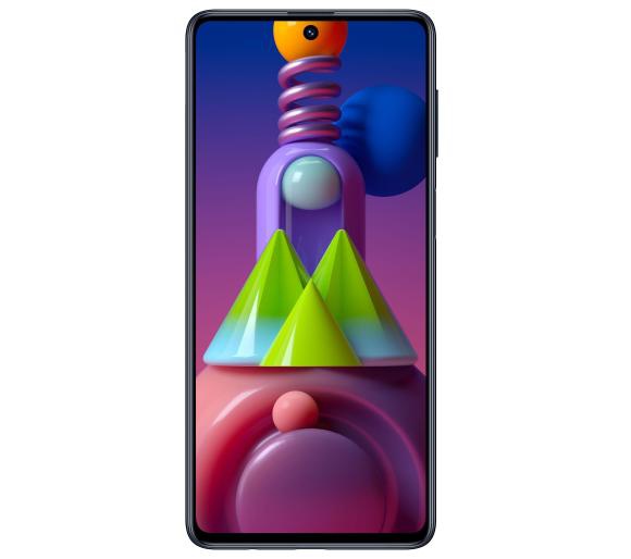 Samsung Galaxy M51 (czarny)