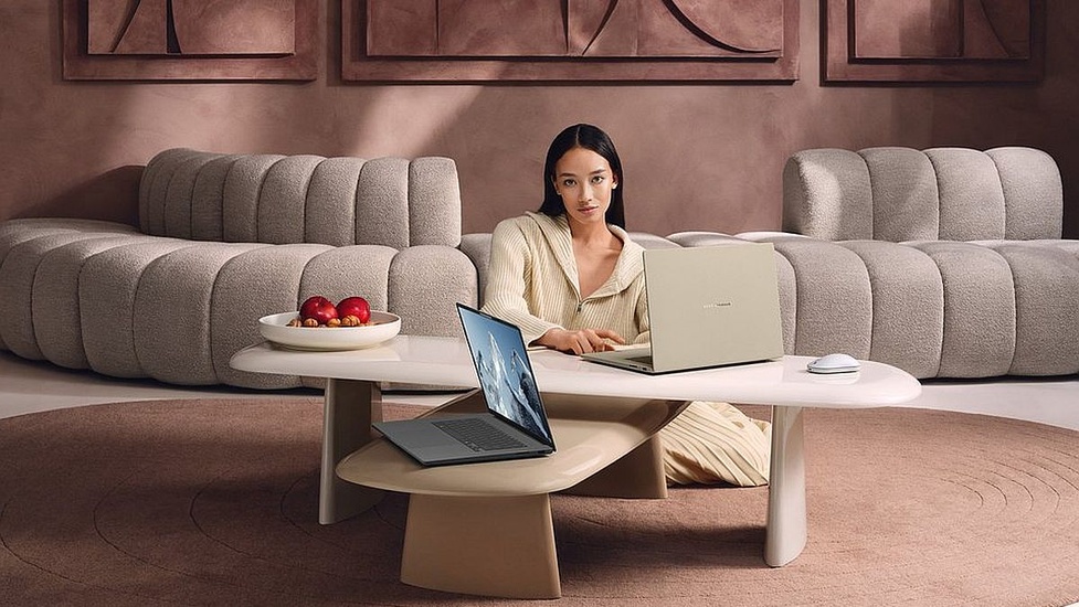 ASUS wprowadza na polski rynek ultralekkie laptopy AI: Zenbook A14 oraz Zenbook A16!