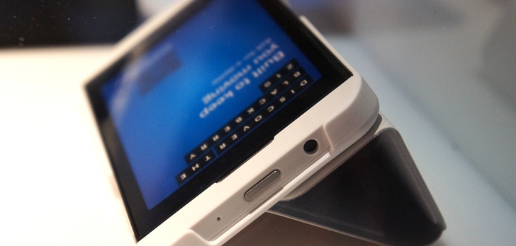 BlackBerry Z10 [TEST]