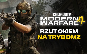 Call of Duty: Modern Warfare 4 DMZ - Witamy w Hajin