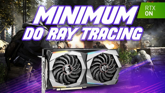Czy MSI RTX 2060 SUPER GAMING X daje radę z Ray Tracing?
