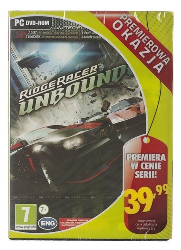Ridge Racer Unbounded