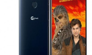 LG G7 64GB Czarny
