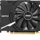 MSI GeForce GTX 1050 Aero ITX OCV1 2GB GDDR5 (128 bit), DVI-D, HDMI, DisplayPort, BOX (V809-2456R)