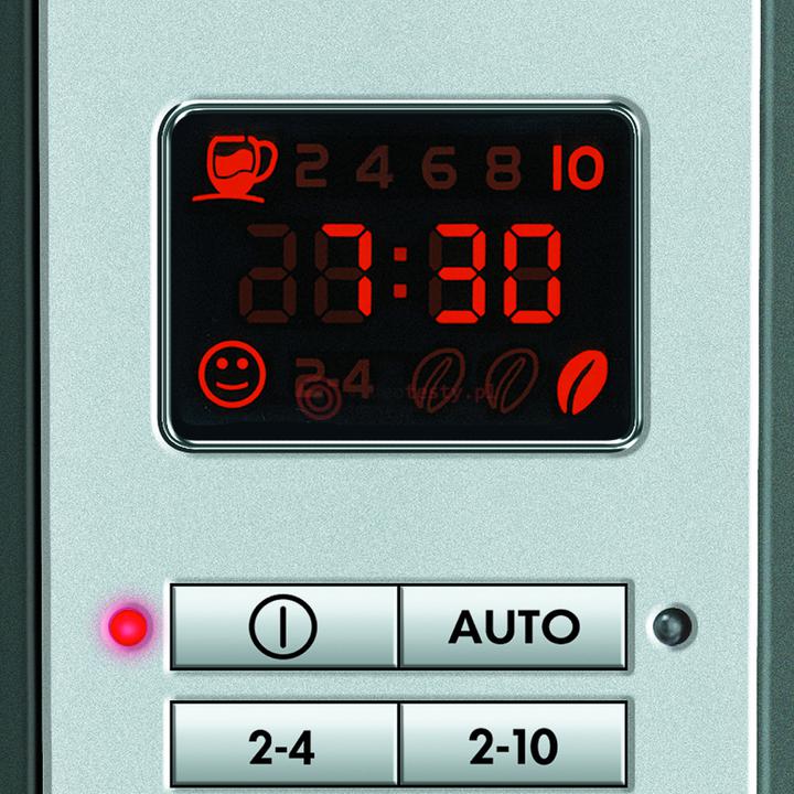 ELECTROLUX FRESH TIME CAFE EKAM200 ELECTROLUX FRESH TIME CAFE EKAM200