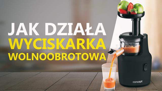 Jak Działa Wyciskarka do Soków? Poznaj Mechanizm Jej Działania