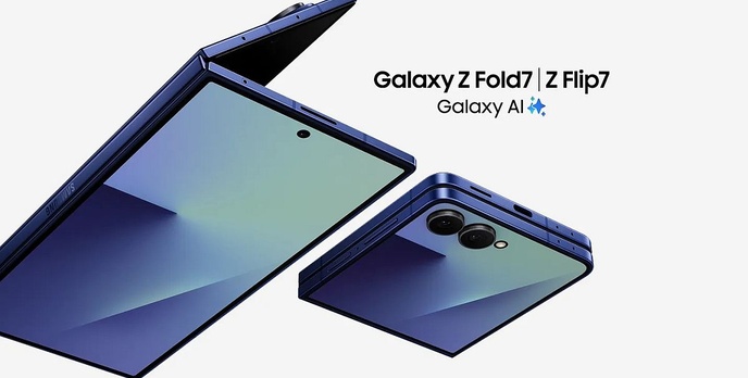 Promocja na nowe składane smartfony Samsunga w sklepie Media Expert!