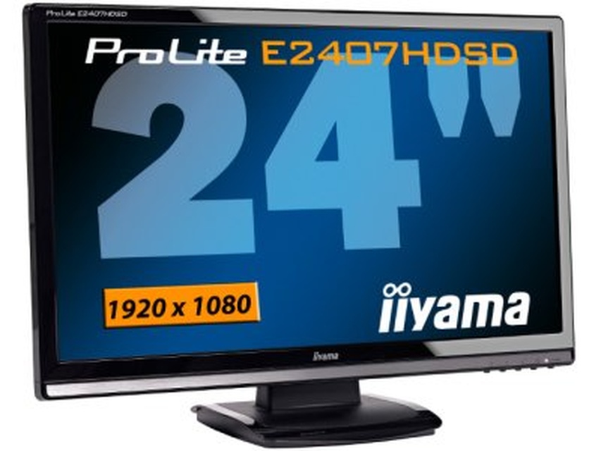 Iiyama ProLite E2407HDSD – 24 cale w promocyjnej cenie