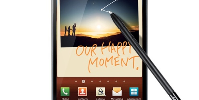 Samsung GALAXY Note jeszcze łatwiejszy w obsłudze