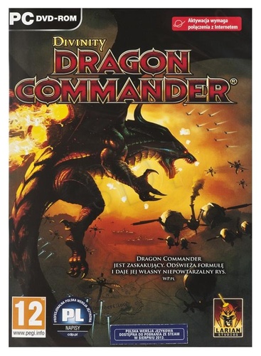 Dragon Commander