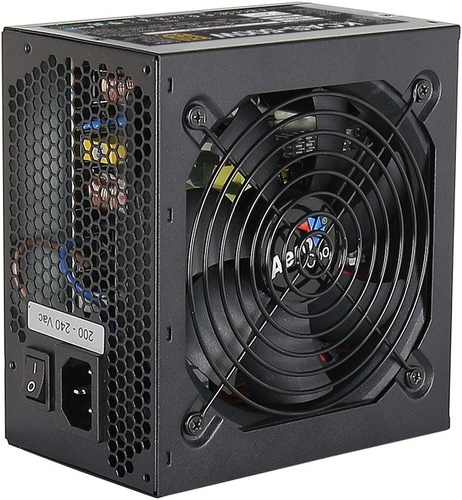 Aerocool KCAS 500W 80PLUS BRONZE ATX BOX