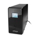 GEMBIRD UPS LINE-INTERACTIVE 1200VA 3X IEC, 2X SCHUKO 230V, USB, RJ11 IN/OUT, LCD