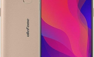 UleFone Power 3L (6,0''; 1440x720; 16GB; 2GB; kolor złoty )