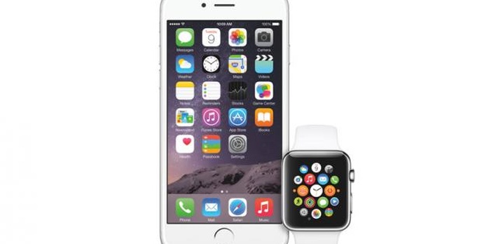 Apple - iPhone 6, iPhone 6 Plus oraz Apple Watch