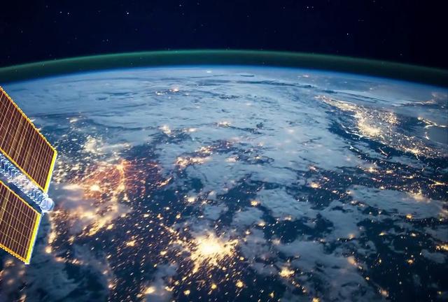 Fenomenalny Filmik Z Naszą Planetą W Roli Głównej