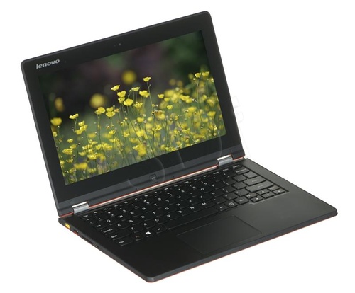 Lenovo Yoga 2 11 i5-4202Y 4GB 11,6" MT IPS FullHD 500GB INTHD W8.1 Orange 59-433655