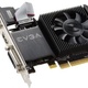 EVGA GeForce GT 710 1GB DDR3 (64 bit) DVI-D, HDMI, D-Sub, BOX (01G-P3-2711-KR)