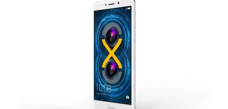 Honor 6X - Bezkompromisowy Smartfon z Targów CES 2017
