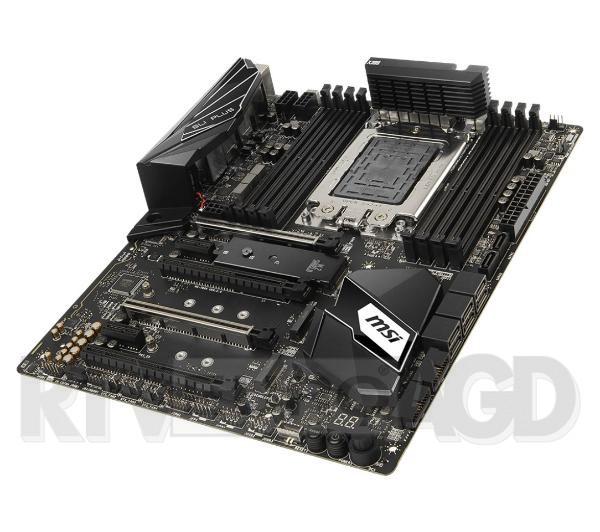 MSI X399 SLI PLUS