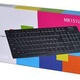 Msonic MK151UK czarna [cyrylica]