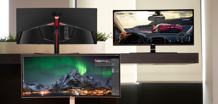 IFA 2016 - LG Pokazuje Największe Monitory Na Świecie