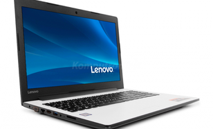 Lenovo Ideapad 310-15ISK (80SM020LPB) Biały - Raty 20 x 0% z