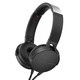Sony MDR-XB550APB Czarne (MDRXB550APB.CE7)