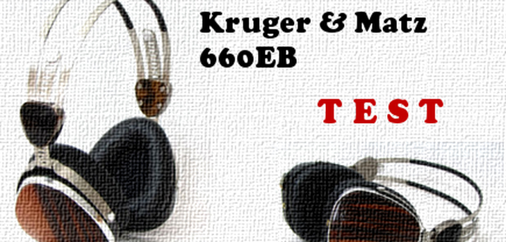 Kruger & Matz 660EB Recenzja Słuchawek [TEST]
