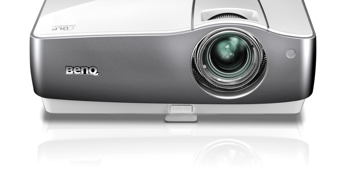Projektor do kina domowego od BenQ