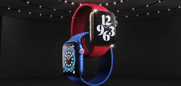 Apple zapowiada nowego iPada i smartwatche
