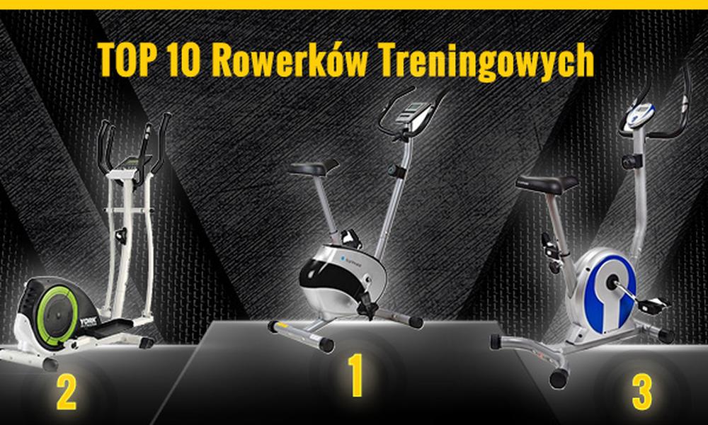 Rowery treningowe – 10 Rowerów Treningowych Dzięki Którym Poprawisz Kondycję