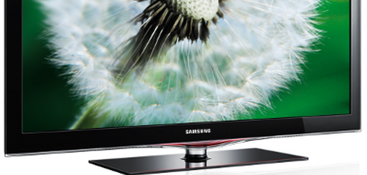 Samsung LE32C650 [TEST]