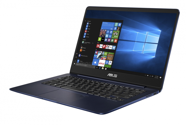ASUS ZenBook UX430UN-GV080T - Blue nil - 240GB M.2