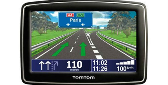 PORADA: Wyznaczanie trasy - TomTom XL IQ