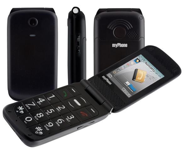 myPhone 2070 ROSE