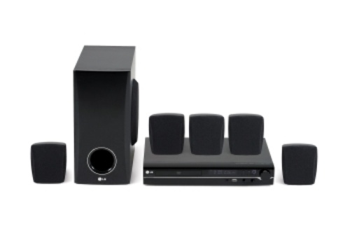LG HT353SD