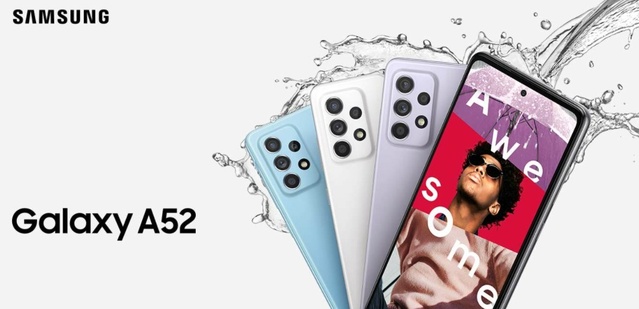 Galaxy A52 to nadal jeden z bardziej opłacalnych smartfonów