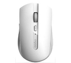 Rapoo MYSZ BEZPRZEW. 2.4 GHz/BLUETOOTH 7200M BIAŁA
